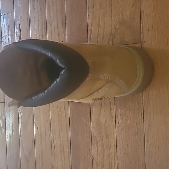 TIMBERLAND BUTTERS BOOTS - Picture 8 of 16